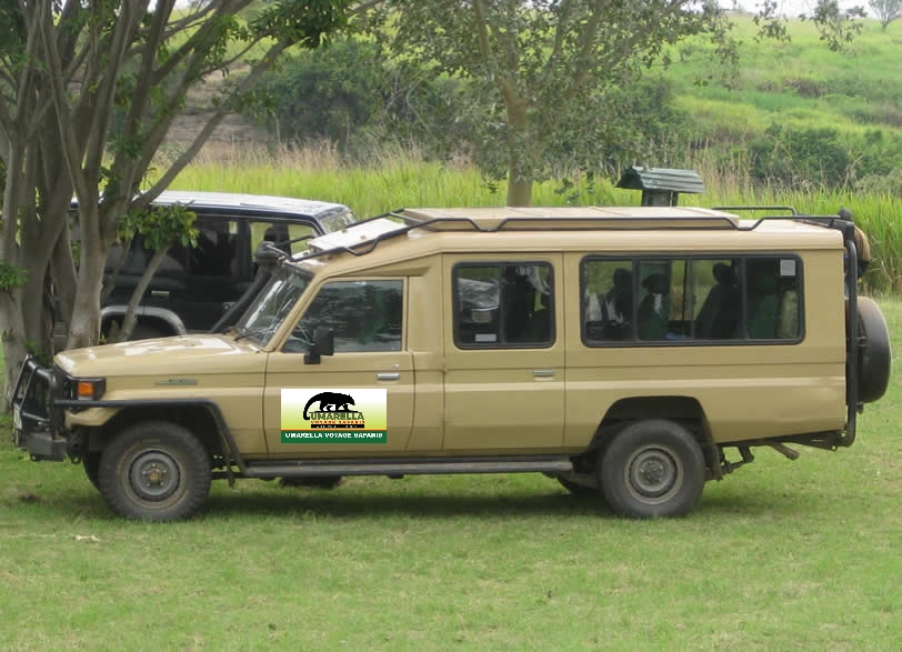 3 Days Murchison Falls National Park