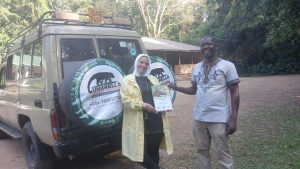 Gorilla trekking in Uganda - Gorilla Trekking Permit Cost Uganda