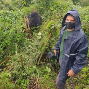 5-day Gorilla and Chimpanzee Trekking Uganda Safari 