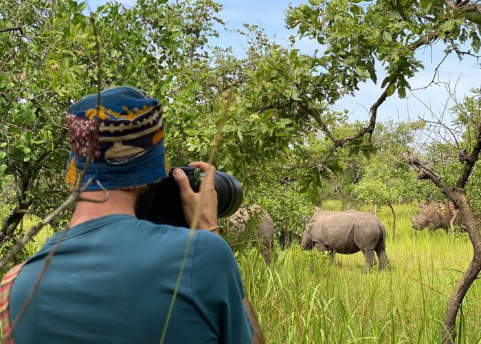 6-Day Big Five Uganda Family Tour