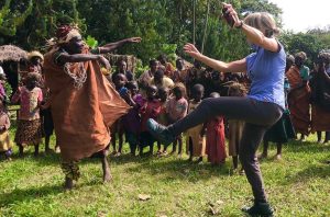 7-Day Affordable Uganda-Family Tour